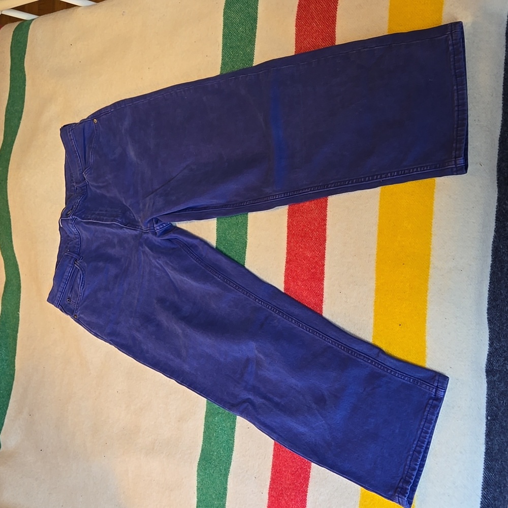 Everlane The Way High Jean - Size 33 Tall